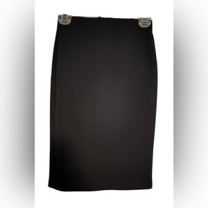 Classic Stretch Pencil Skirt